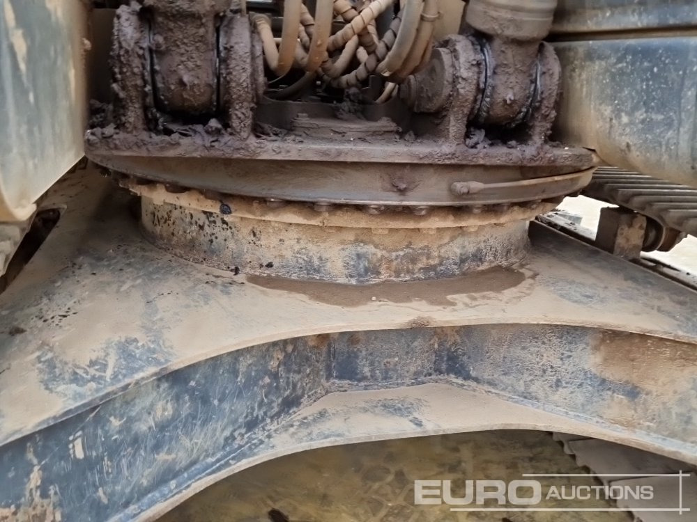 크롤러 굴삭기 2021 Doosan DX140LC-7 : 사진 17