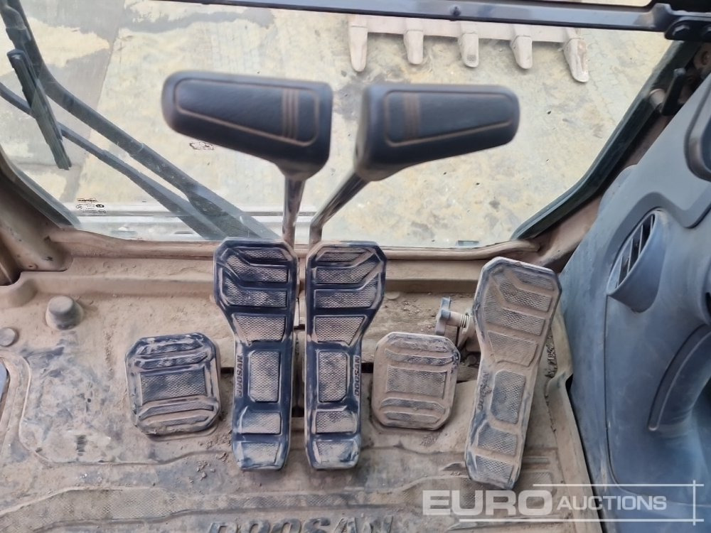 크롤러 굴삭기 2021 Doosan DX140LC-7 : 사진 47