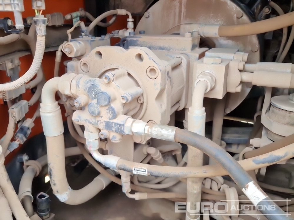 크롤러 굴삭기 2021 Doosan DX140LC-7 : 사진 27