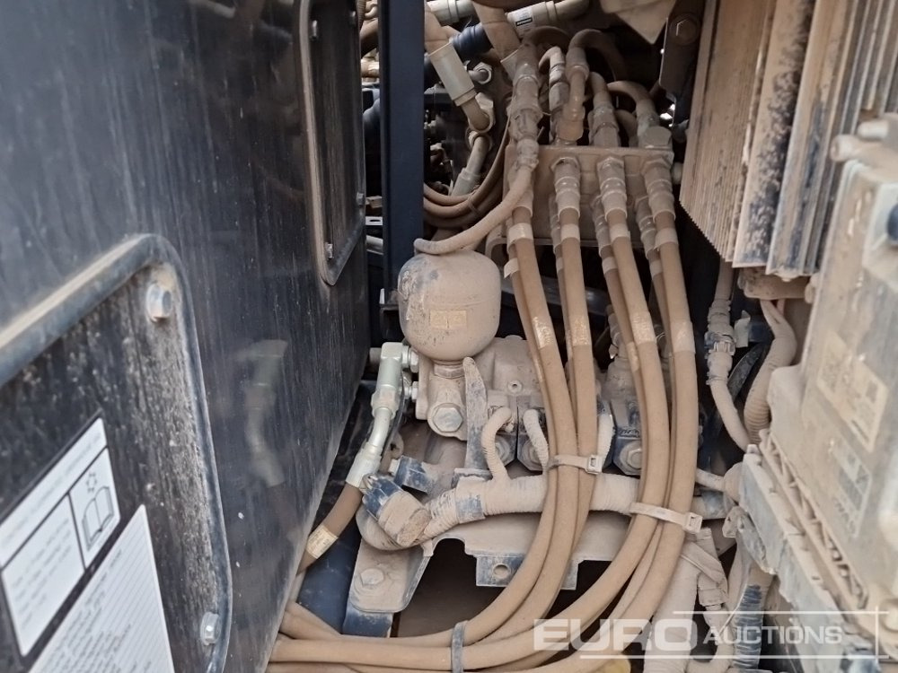 크롤러 굴삭기 2021 Doosan DX140LC-7 : 사진 33