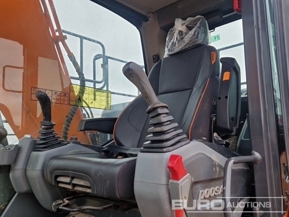 크롤러 굴삭기 2021 Doosan DX140LC-7 : 사진 45