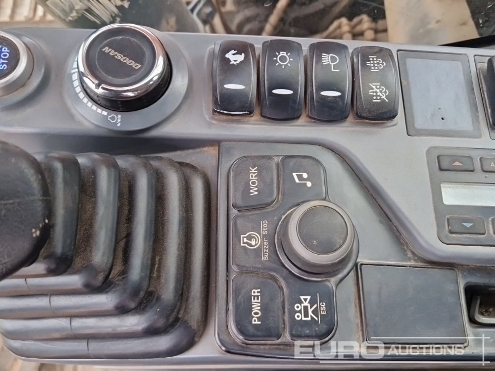 크롤러 굴삭기 2021 Doosan DX140LC-7 : 사진 49