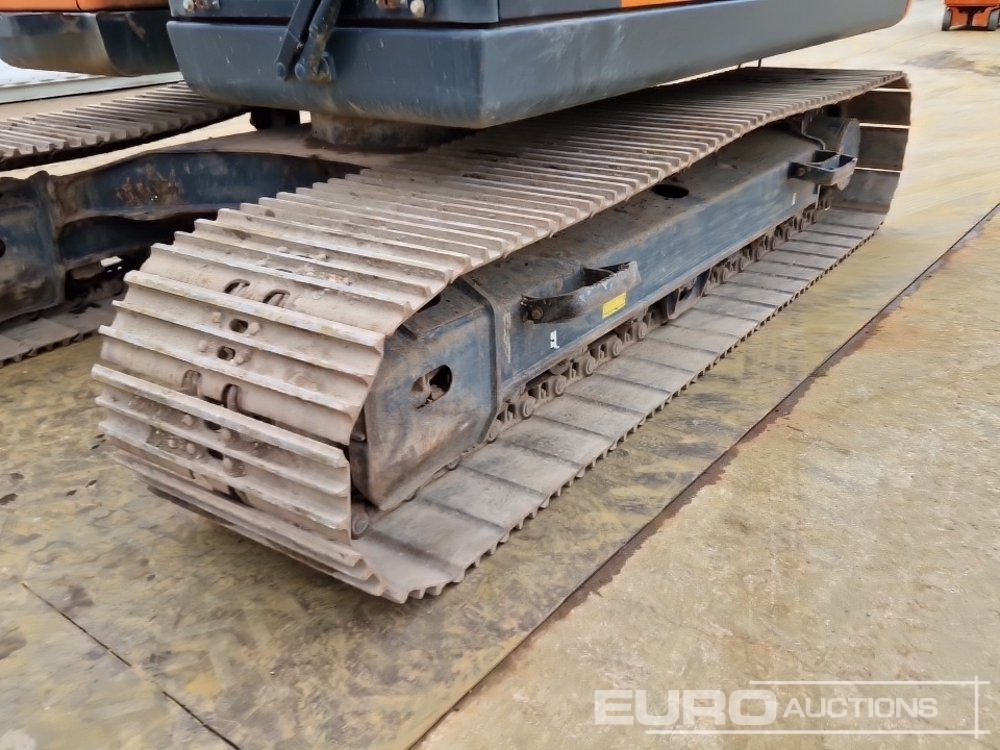 크롤러 굴삭기 2021 Doosan DX140LC-7 : 사진 9