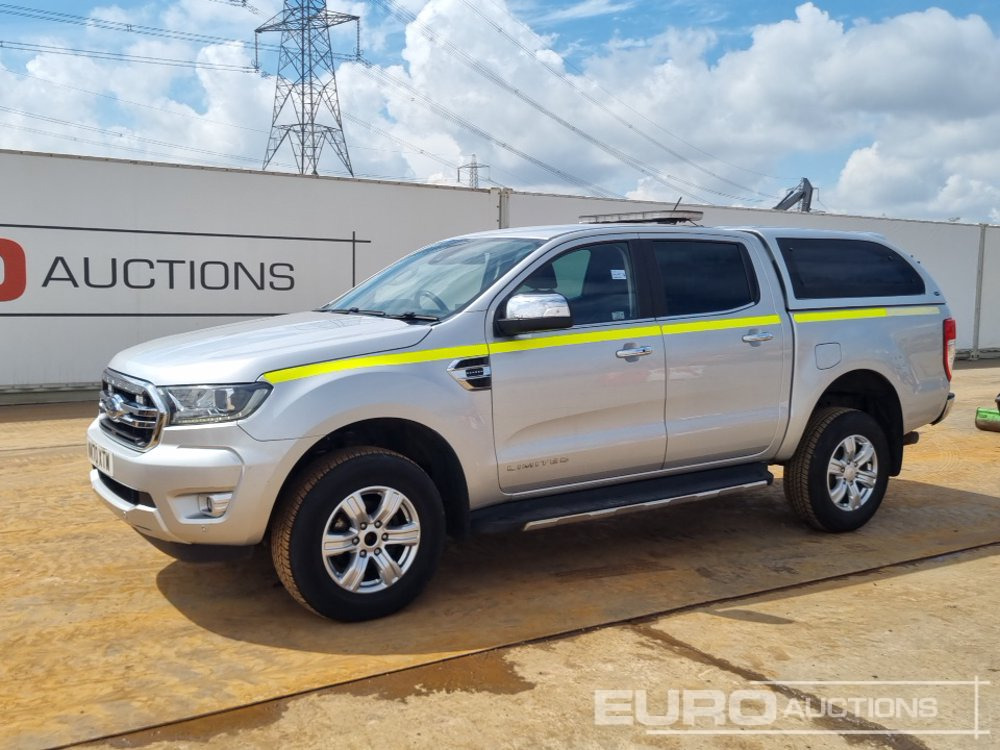 2021 Ford Ranger - 픽업트럭 : 사진 1 2021 Ford Ranger - 픽업트럭 : 사진 1