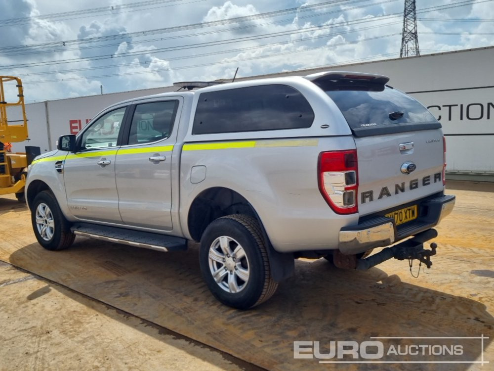 2021 Ford Ranger - 픽업트럭 : 사진 3 2021 Ford Ranger - 픽업트럭 : 사진 3