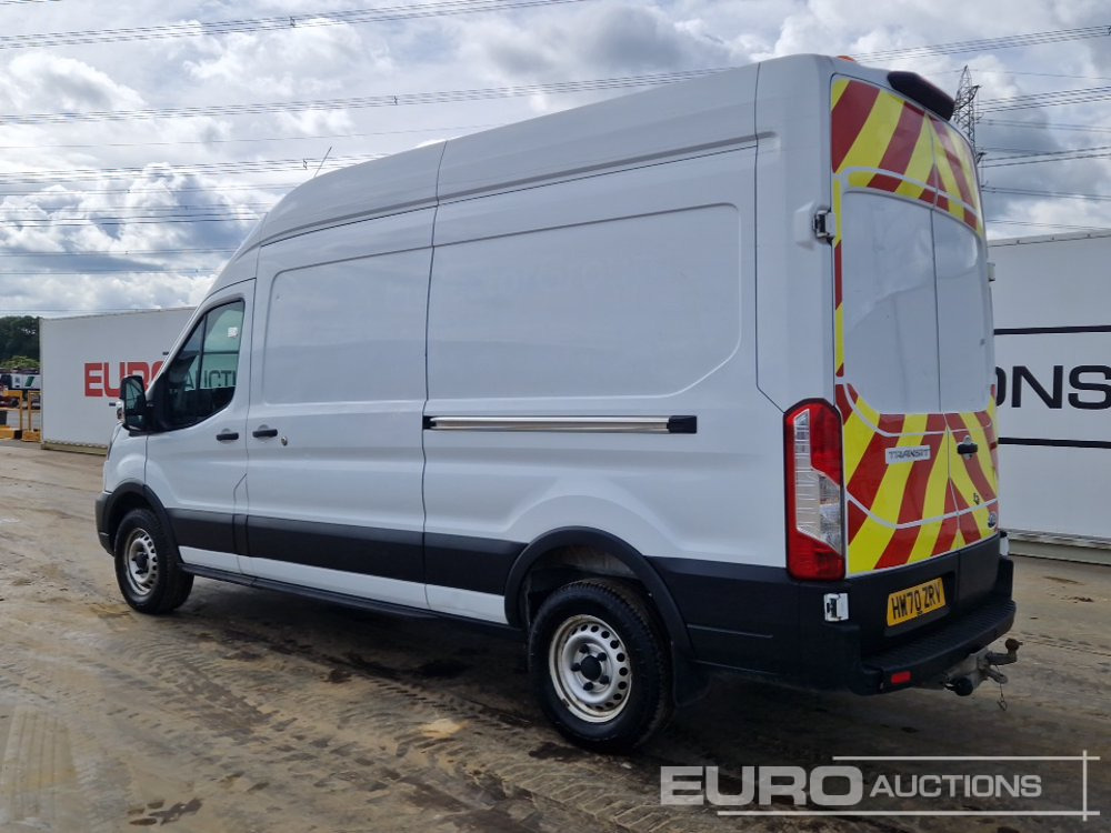 2021 Ford Transit 350 - 밴 : 사진 3 2021 Ford Transit 350 - 밴 : 사진 3