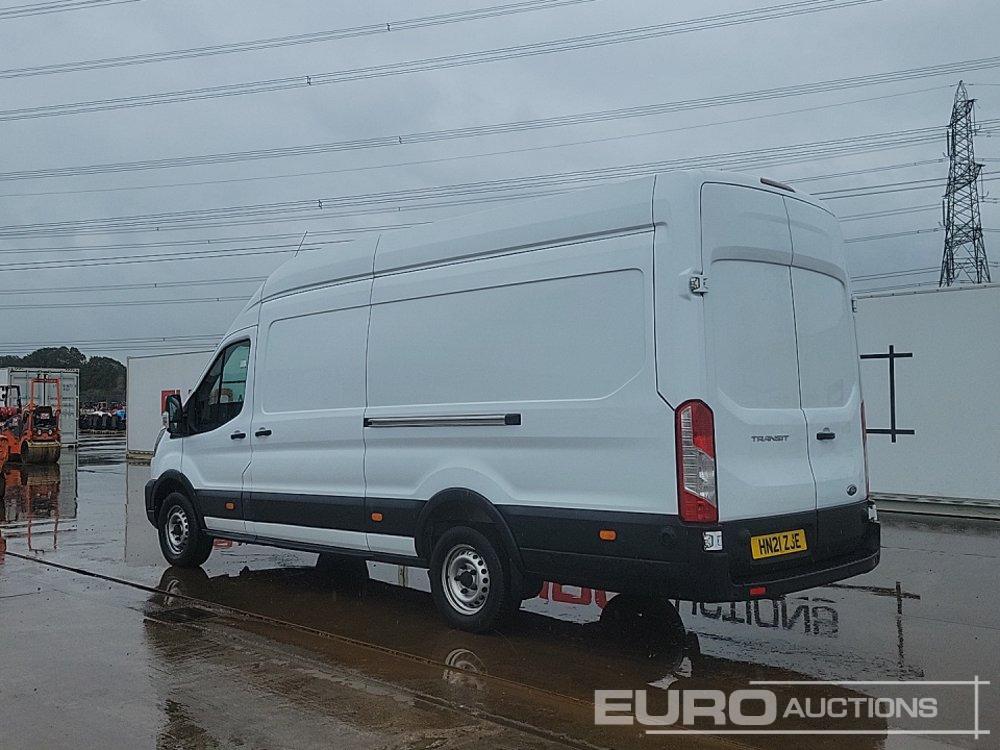 2021 Ford Transit 350 - 패널 밴 : 사진 3 2021 Ford Transit 350 - 패널 밴 : 사진 3