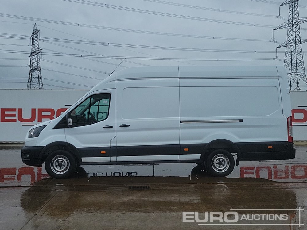 2021 Ford Transit 350 - 패널 밴 : 사진 2 2021 Ford Transit 350 - 패널 밴 : 사진 2