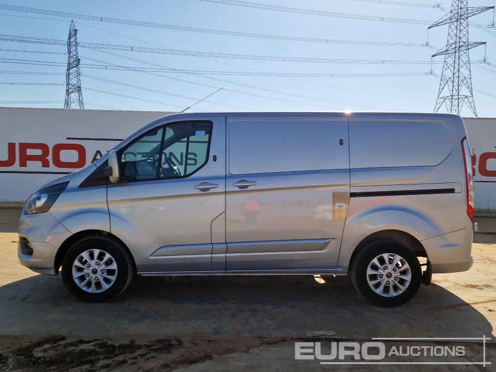 2021 Ford Transit Custom 300 - 밴 : 사진 4 2021 Ford Transit Custom 300 - 밴 : 사진 4