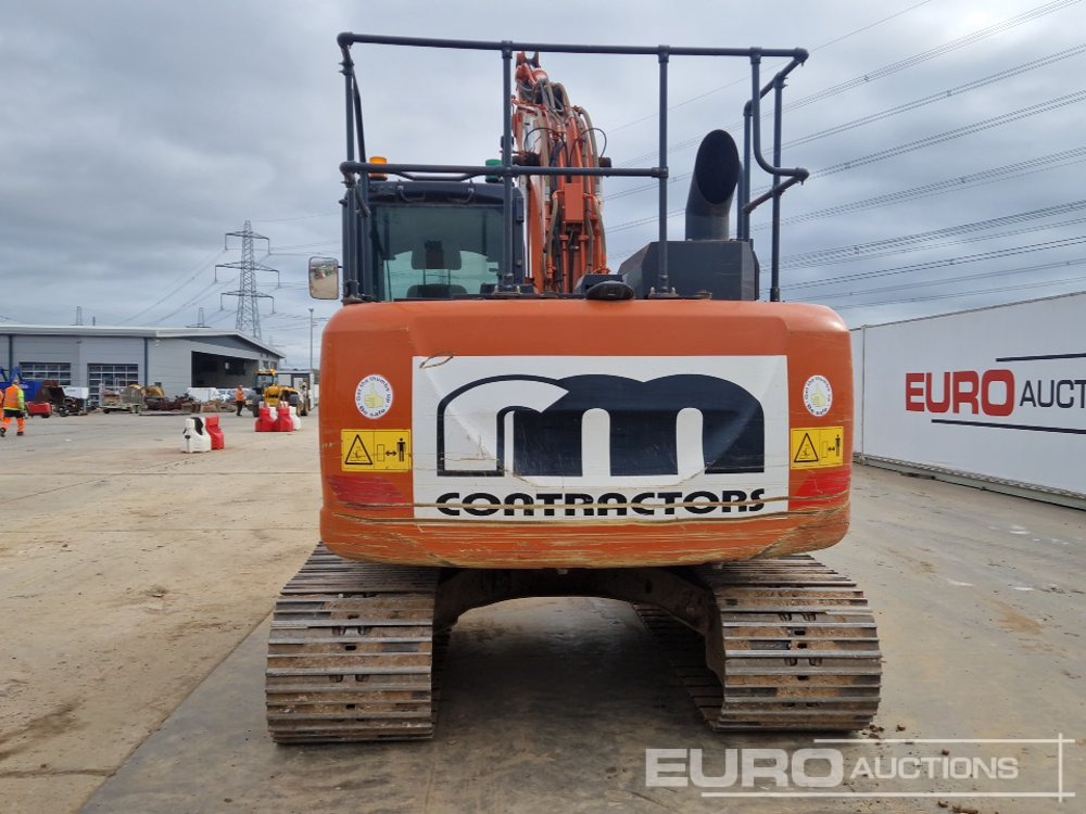 2021 Hitachi ZX130LCN-6 - 크롤러 굴삭기 : 사진 4 2021 Hitachi ZX130LCN-6 - 크롤러 굴삭기 : 사진 4