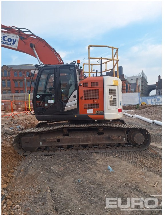 2021 Hitachi ZX225USLC-6 - 크롤러 굴삭기 : 사진 1 2021 Hitachi ZX225USLC-6 - 크롤러 굴삭기 : 사진 1