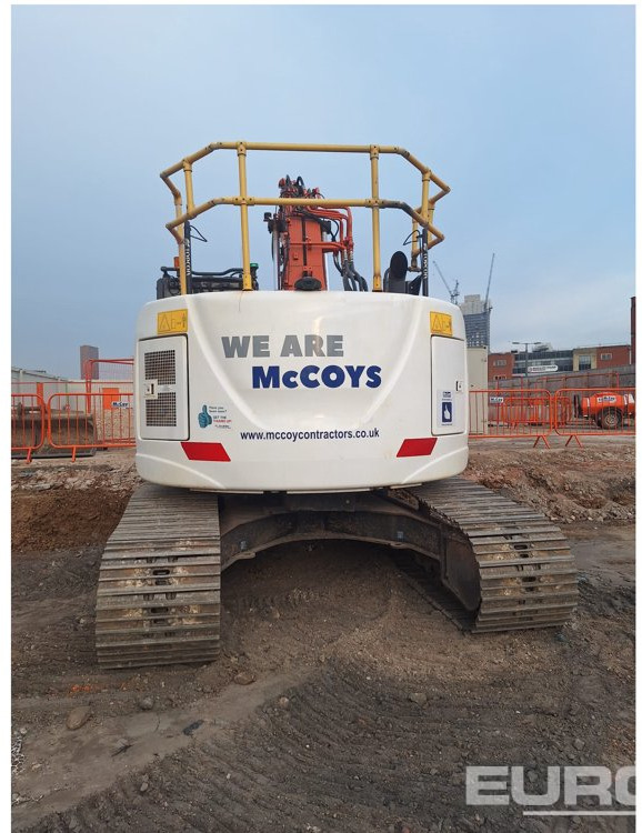 2021 Hitachi ZX225USLC-6 - 크롤러 굴삭기 : 사진 2 2021 Hitachi ZX225USLC-6 - 크롤러 굴삭기 : 사진 2