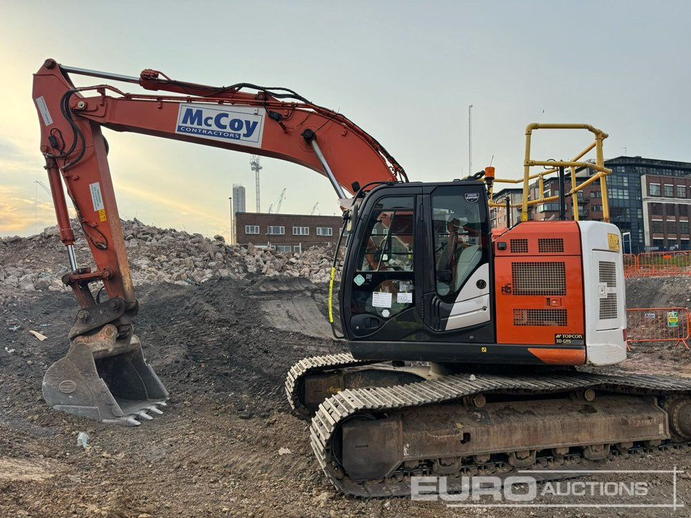 2021 Hitachi ZX225USLC-6 - 크롤러 굴삭기 : 사진 2 2021 Hitachi ZX225USLC-6 - 크롤러 굴삭기 : 사진 2