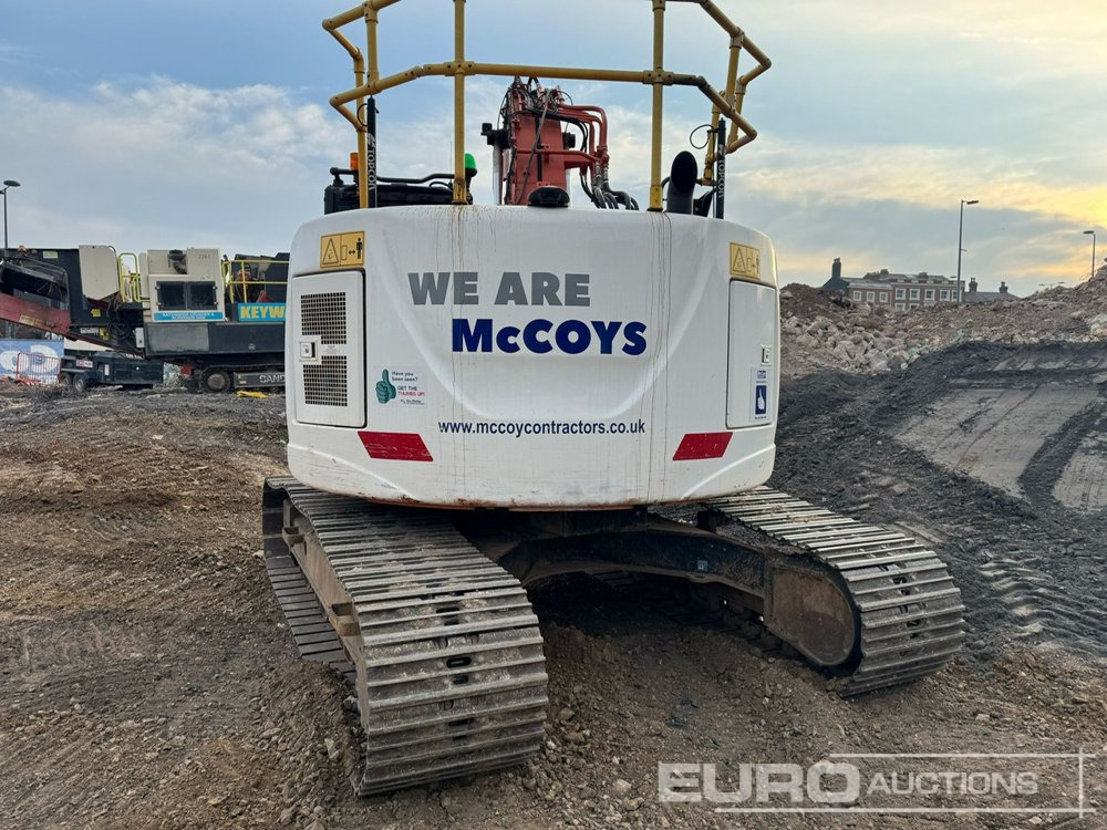 2021 Hitachi ZX225USLC-6 - 크롤러 굴삭기 : 사진 3 2021 Hitachi ZX225USLC-6 - 크롤러 굴삭기 : 사진 3