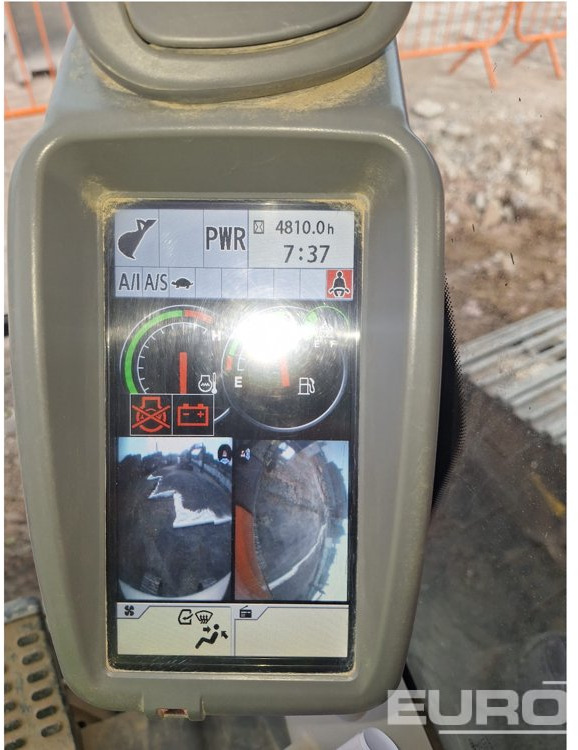2021 Hitachi ZX225USLC-6 - 크롤러 굴삭기 : 사진 5 2021 Hitachi ZX225USLC-6 - 크롤러 굴삭기 : 사진 5
