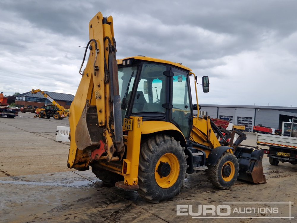 2021 JCB 3CX P21 ECO - 백호 로더 : 사진 5 2021 JCB 3CX P21 ECO - 백호 로더 : 사진 5
