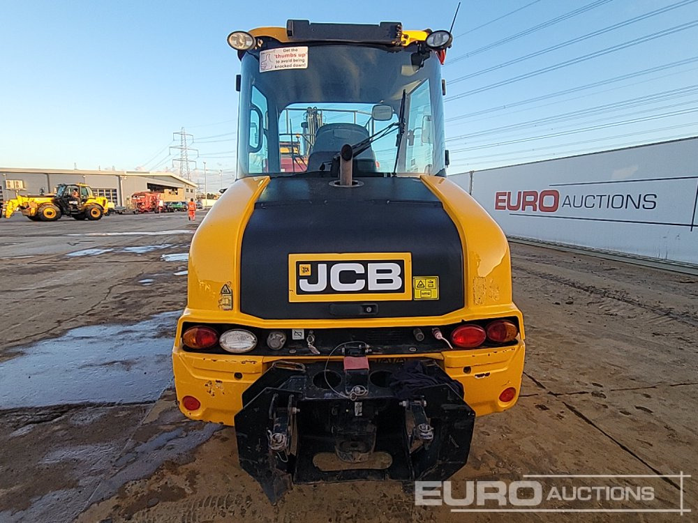2021 JCB 406 SVC - 휠 로더 : 사진 4 2021 JCB 406 SVC - 휠 로더 : 사진 4