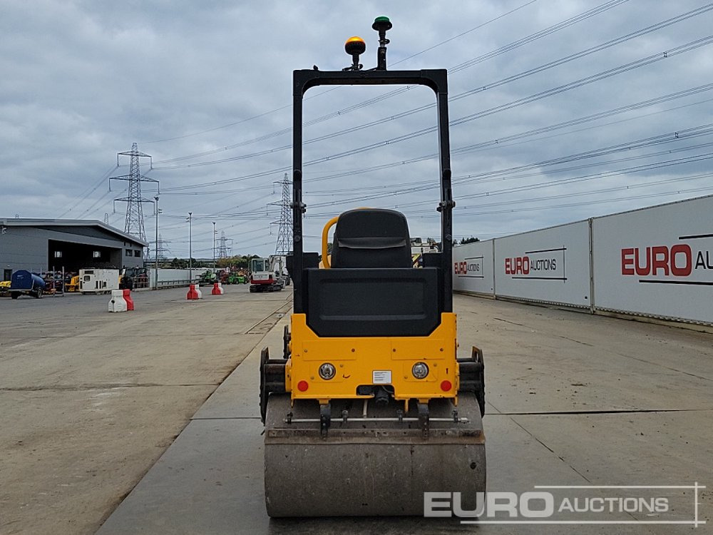 2021 JCB CT260-120 - 롤러 : 사진 4 2021 JCB CT260-120 - 롤러 : 사진 4