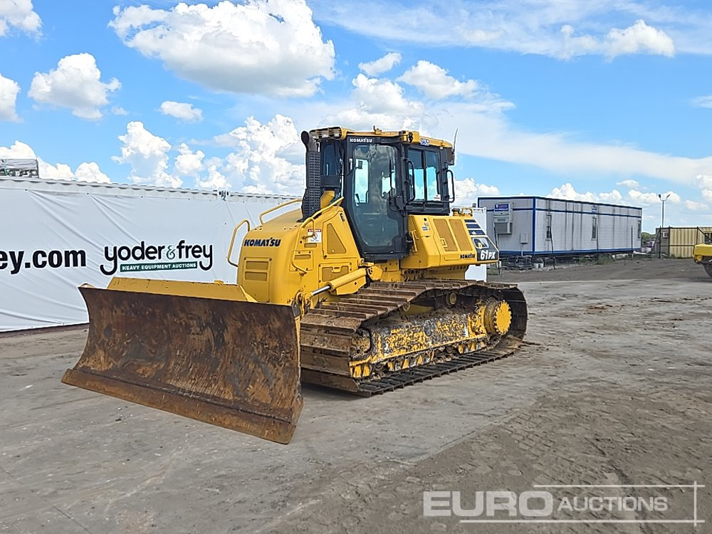 2021 Komatsu D61PX-24 - 불도저 : 사진 2 2021 Komatsu D61PX-24 - 불도저 : 사진 2