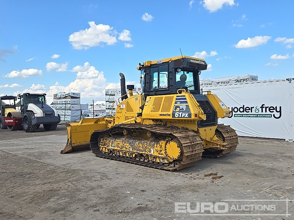 2021 Komatsu D61PX-24 - 불도저 : 사진 5 2021 Komatsu D61PX-24 - 불도저 : 사진 5