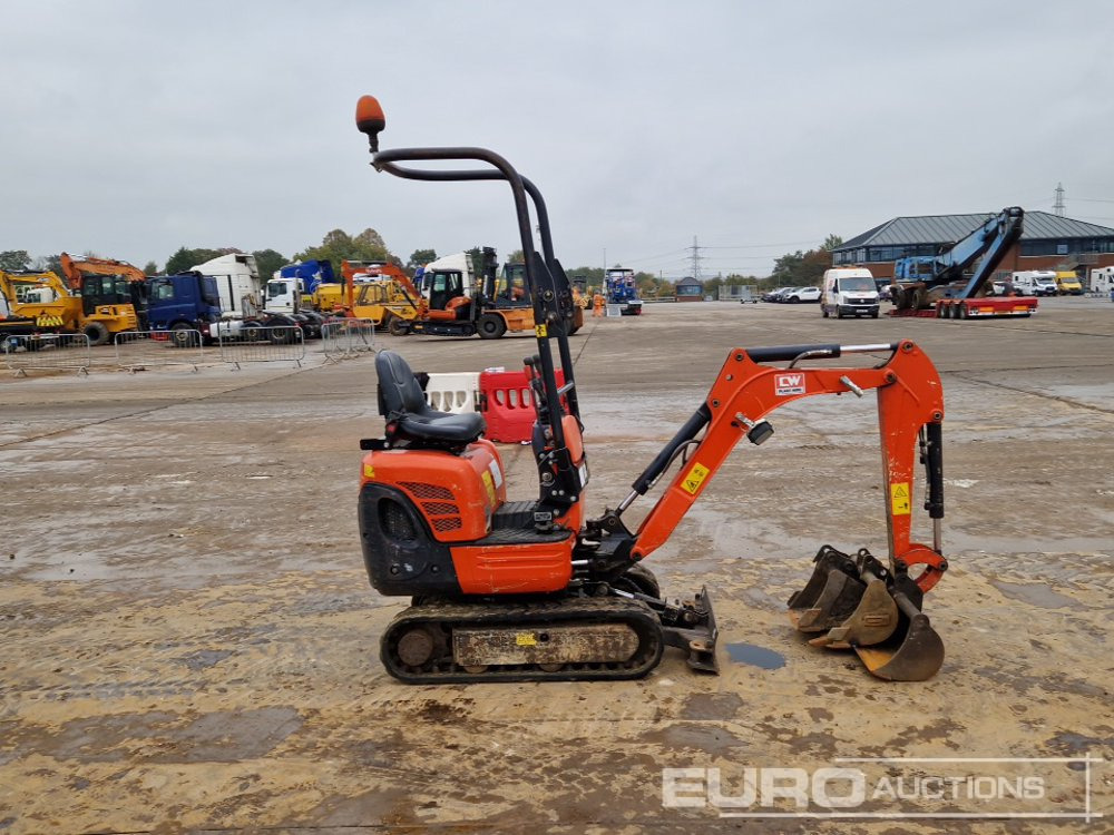 2021 Kubota K008-3 - 미니 굴삭기 : 사진 5 2021 Kubota K008-3 - 미니 굴삭기 : 사진 5