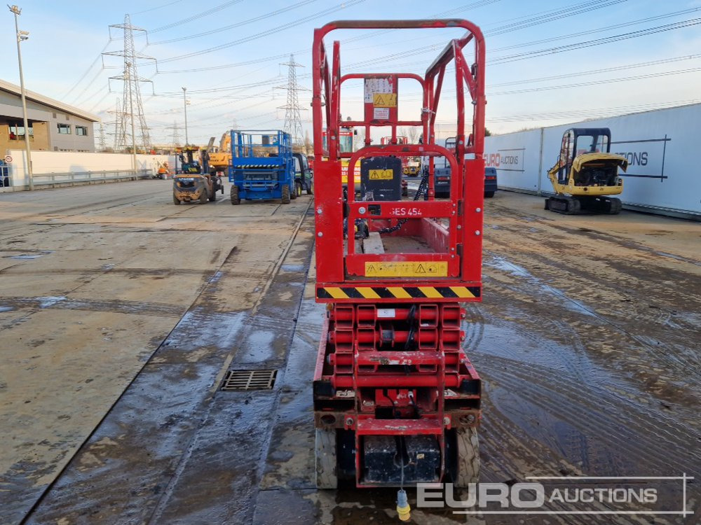 2021 LGMG AS0607E - 고가작업 플랫폼 : 사진 4 2021 LGMG AS0607E - 고가작업 플랫폼 : 사진 4