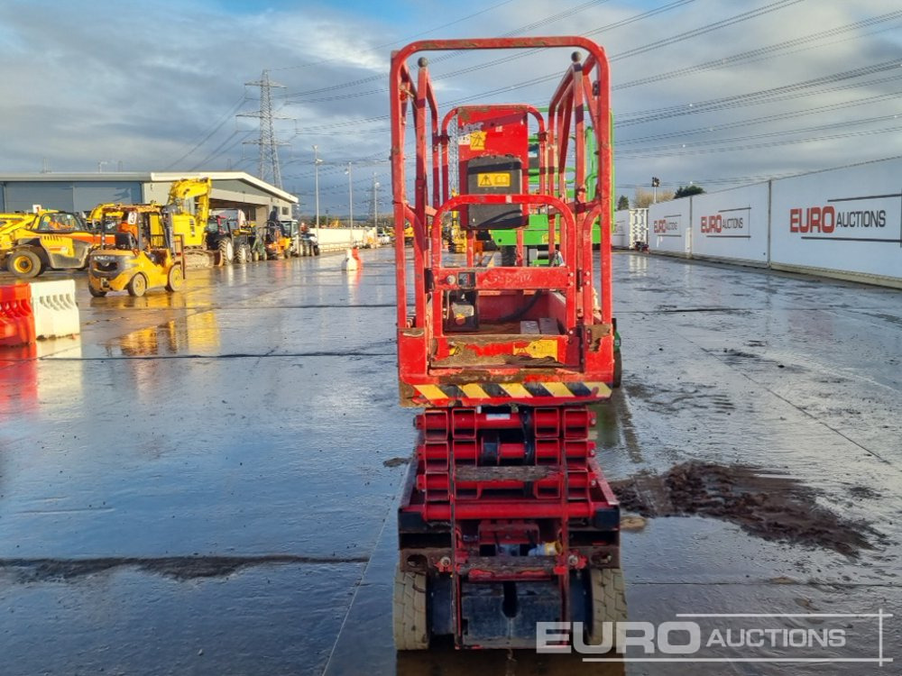 2021 LGMG AS0607W - 고가작업 플랫폼 : 사진 4 2021 LGMG AS0607W - 고가작업 플랫폼 : 사진 4