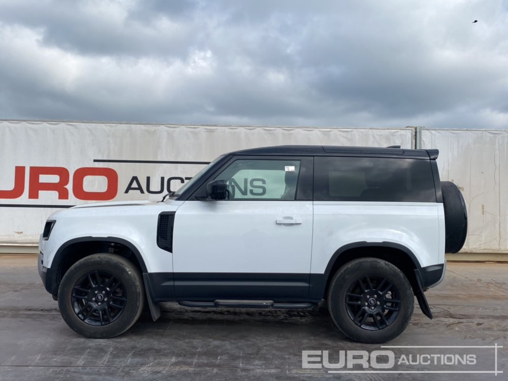 2021 Land Rover Defender - SUV : 사진 2 2021 Land Rover Defender - SUV : 사진 2