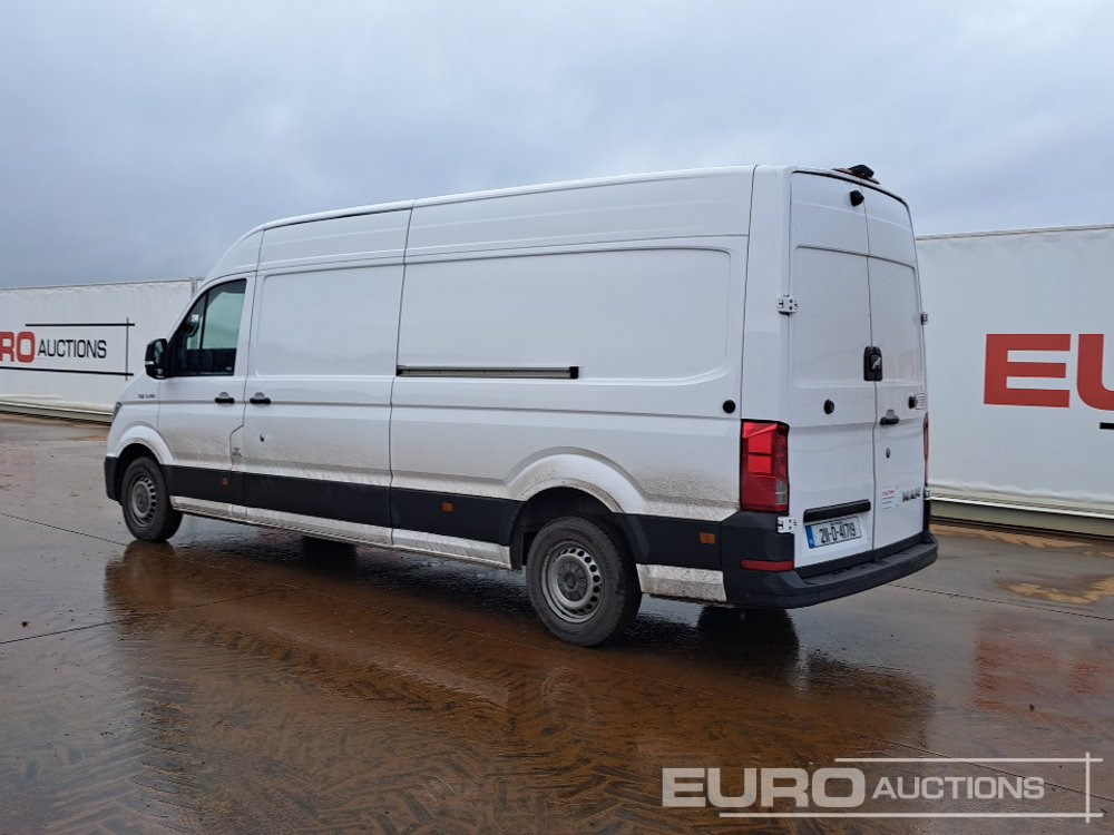 2021 MAN TGE3.140 - 밴 : 사진 3 2021 MAN TGE3.140 - 밴 : 사진 3