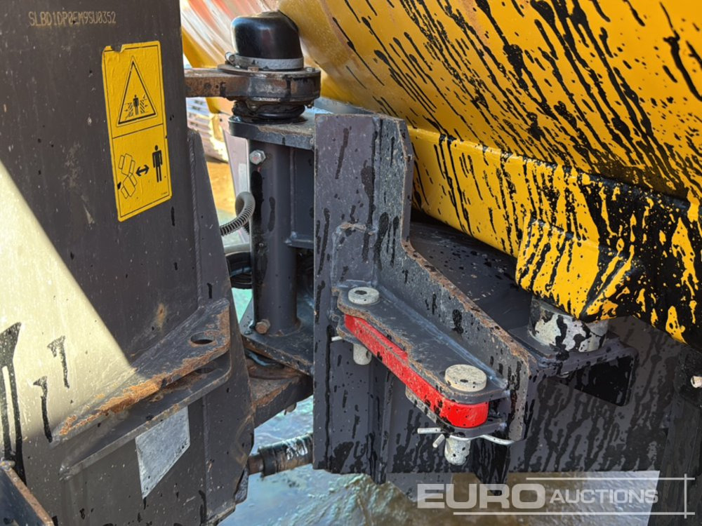 미니 덤프 2021 Mecalac TA9 : 사진 20