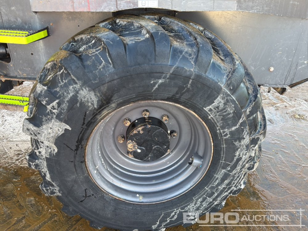 미니 덤프 2021 Mecalac TA9 : 사진 15