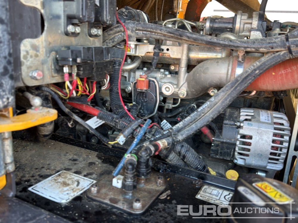 미니 덤프 2021 Mecalac TA9 : 사진 24