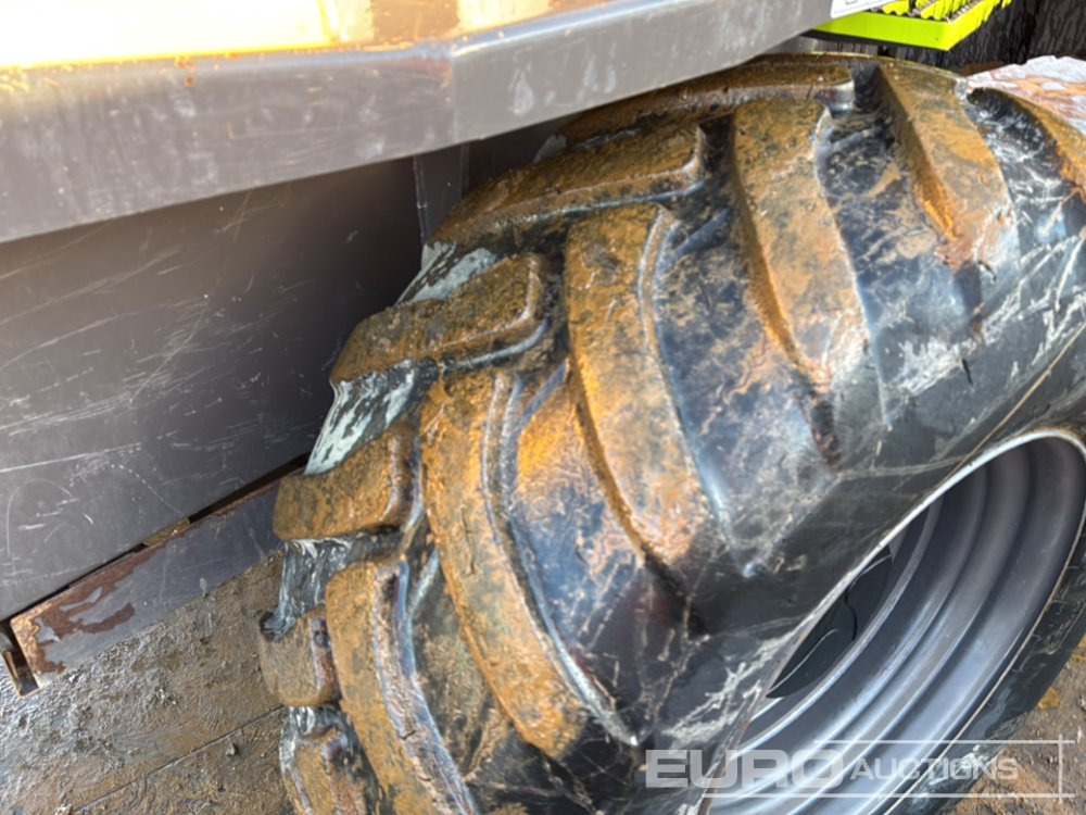 미니 덤프 2021 Mecalac TA9 : 사진 14