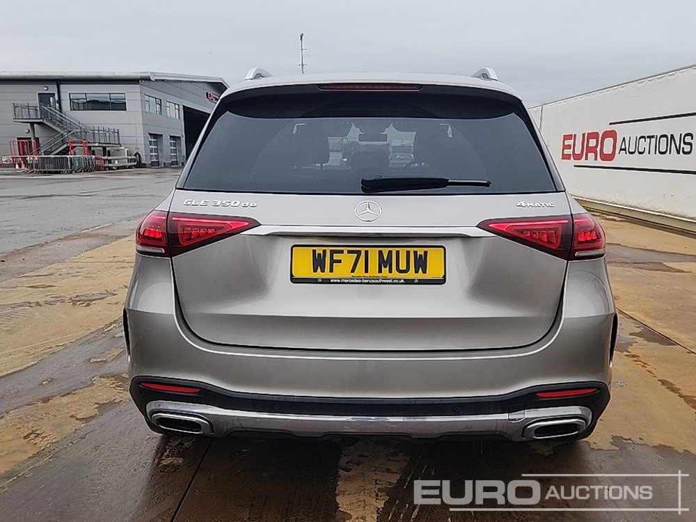 2021 Mercedes Benz GLE 350 - SUV : 사진 4 2021 Mercedes Benz GLE 350 - SUV : 사진 4