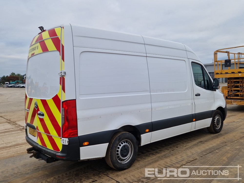 2021 Mercedes Sprinter - 밴 : 사진 5 2021 Mercedes Sprinter - 밴 : 사진 5