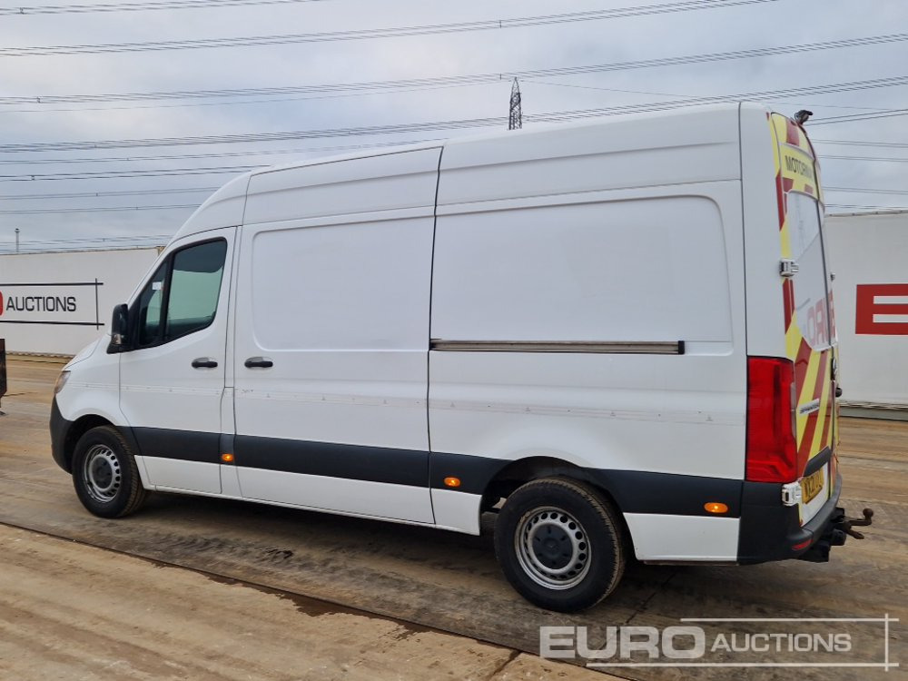 2021 Mercedes Sprinter - 밴 : 사진 3 2021 Mercedes Sprinter - 밴 : 사진 3