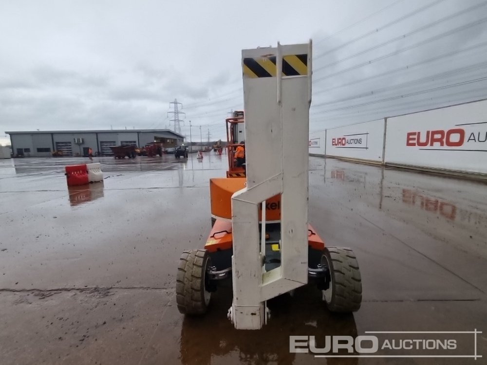 2021 Snorkel A38E - 고가작업 플랫폼 : 사진 4 2021 Snorkel A38E - 고가작업 플랫폼 : 사진 4