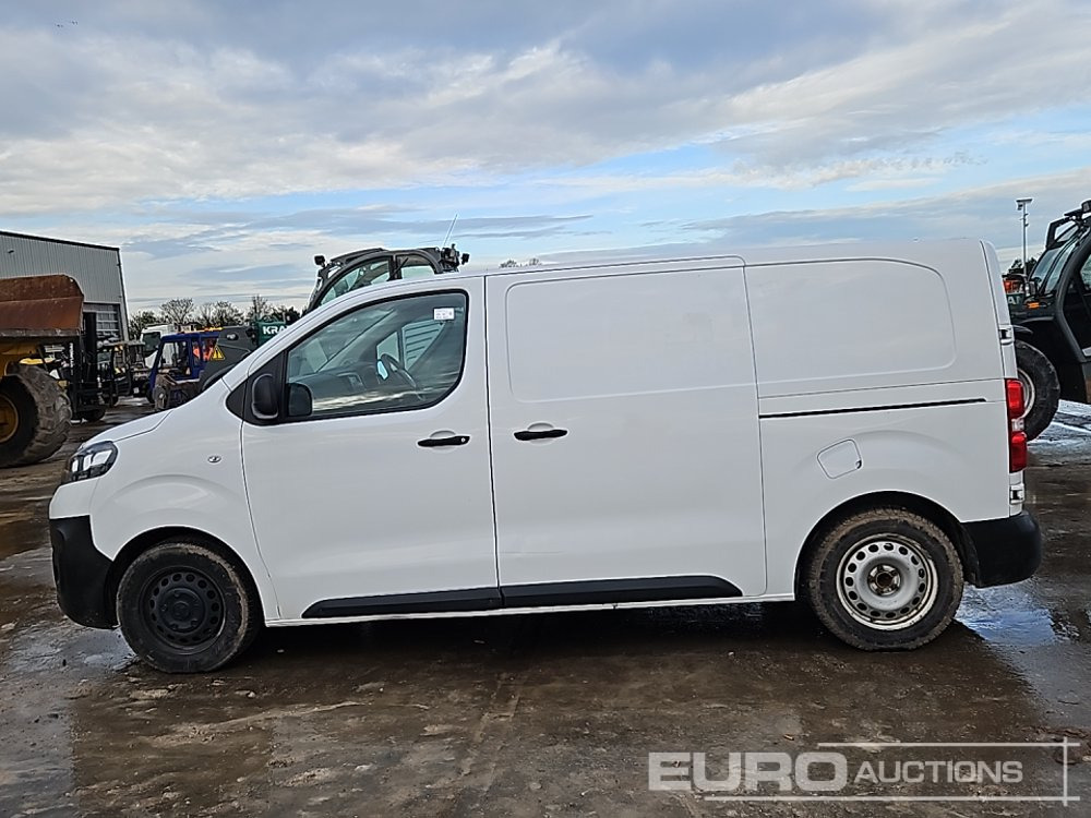 2021 Vauxhall Vivaro - 콤비 밴 : 사진 2 2021 Vauxhall Vivaro - 콤비 밴 : 사진 2