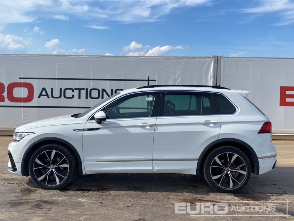 2021 Volkswagen Tiguan - SUV : 사진 2 2021 Volkswagen Tiguan - SUV : 사진 2