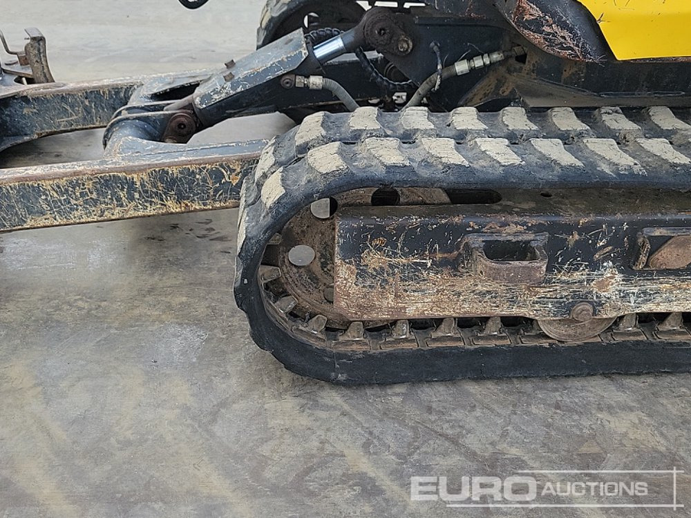 미니 굴삭기 2021 Yanmar SV15VT : 사진 12