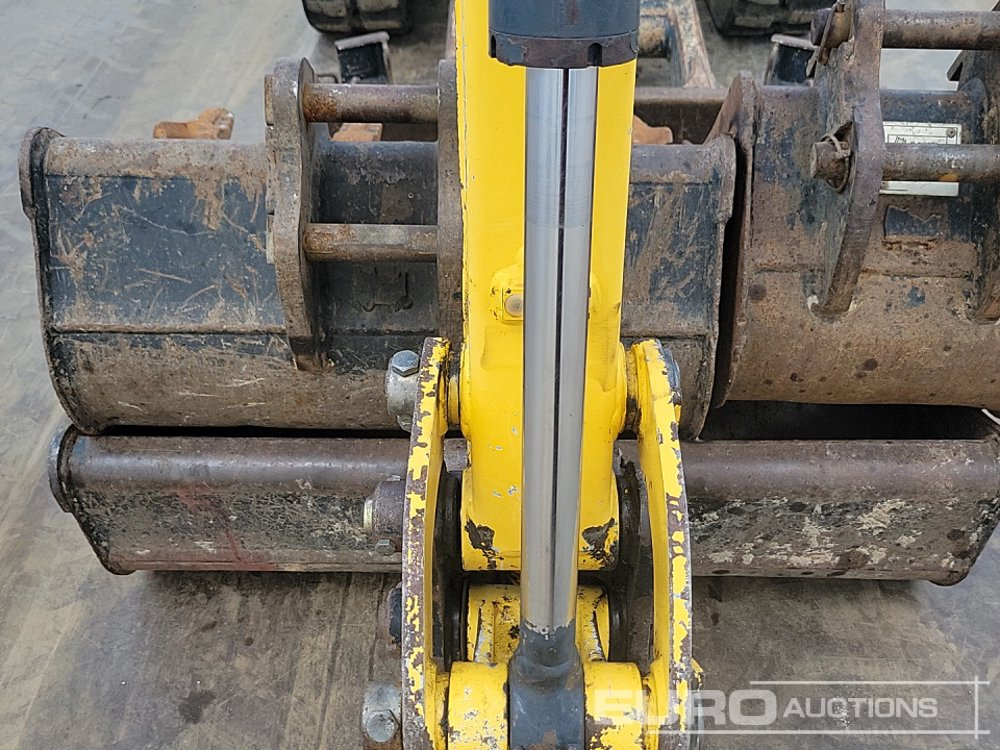 미니 굴삭기 2021 Yanmar SV15VT : 사진 31