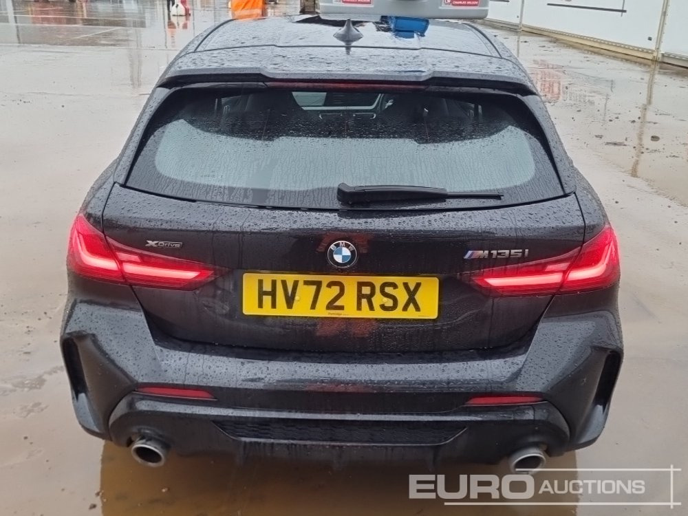 2022 BMW M135I - 차량 : 사진 4 2022 BMW M135I - 차량 : 사진 4