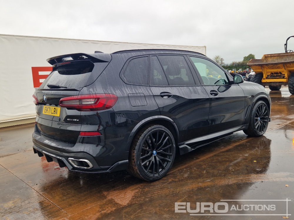 2022 BMW X5 45E M-Sport - SUV : 사진 5 2022 BMW X5 45E M-Sport - SUV : 사진 5