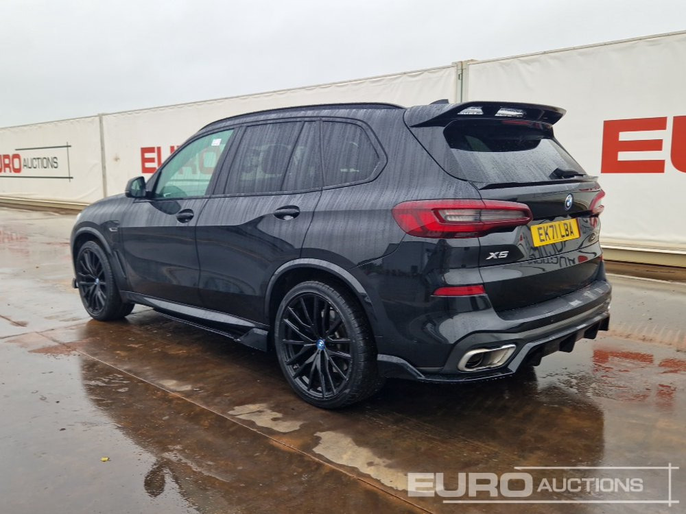 2022 BMW X5 45E M-Sport - SUV : 사진 3 2022 BMW X5 45E M-Sport - SUV : 사진 3