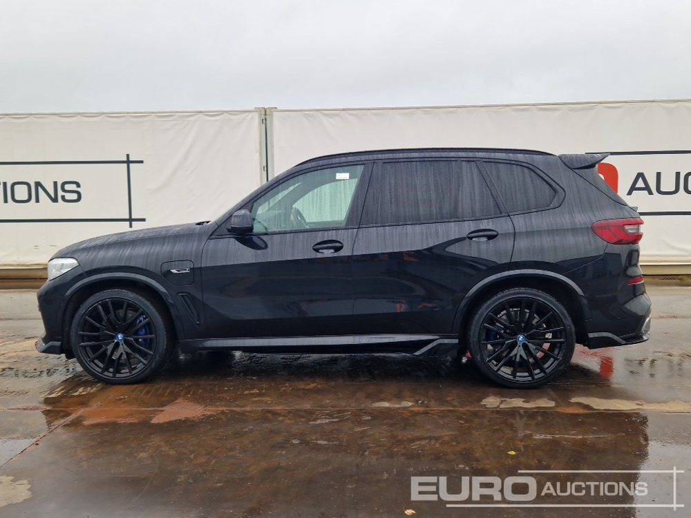 2022 BMW X5 45E M-Sport - SUV : 사진 2 2022 BMW X5 45E M-Sport - SUV : 사진 2