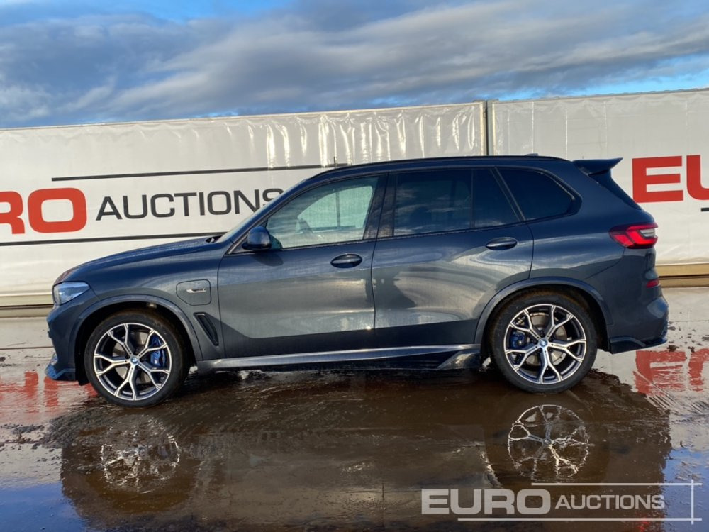2022 BMW X5 45E M-Sport - SUV : 사진 2 2022 BMW X5 45E M-Sport - SUV : 사진 2