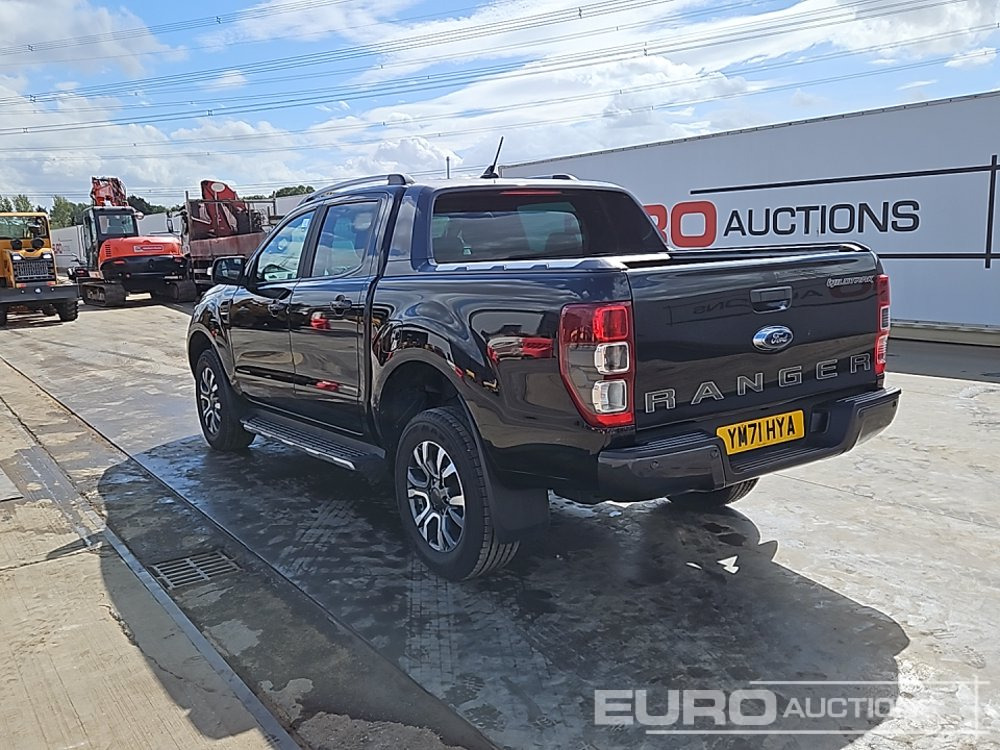 2022 Ford Ranger Wildtrak - 픽업트럭 : 사진 3 2022 Ford Ranger Wildtrak - 픽업트럭 : 사진 3