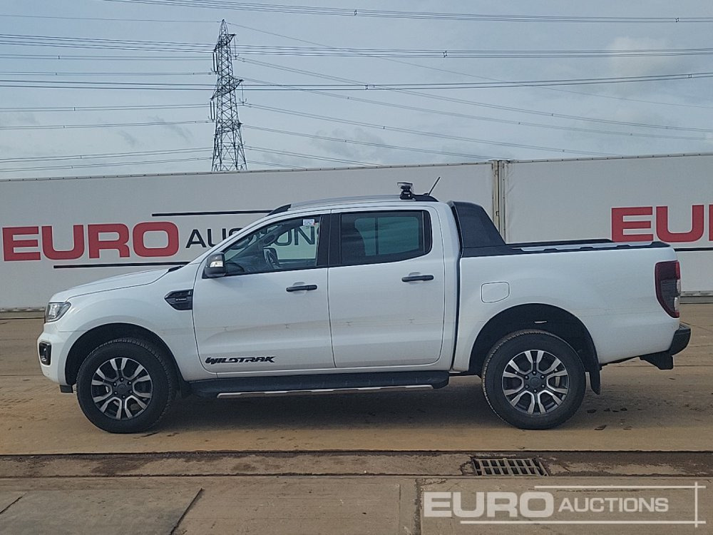 2022 Ford Ranger Wildtrak - 픽업트럭 : 사진 2 2022 Ford Ranger Wildtrak - 픽업트럭 : 사진 2