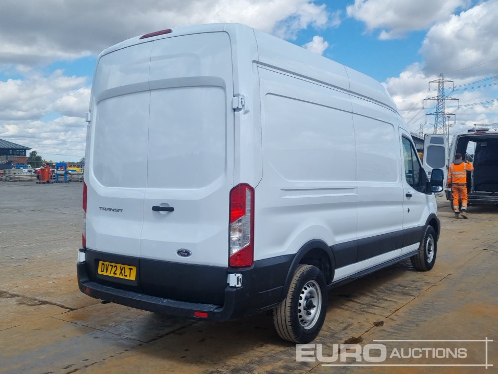 2022 Ford Transit 350 - 밴 : 사진 5 2022 Ford Transit 350 - 밴 : 사진 5