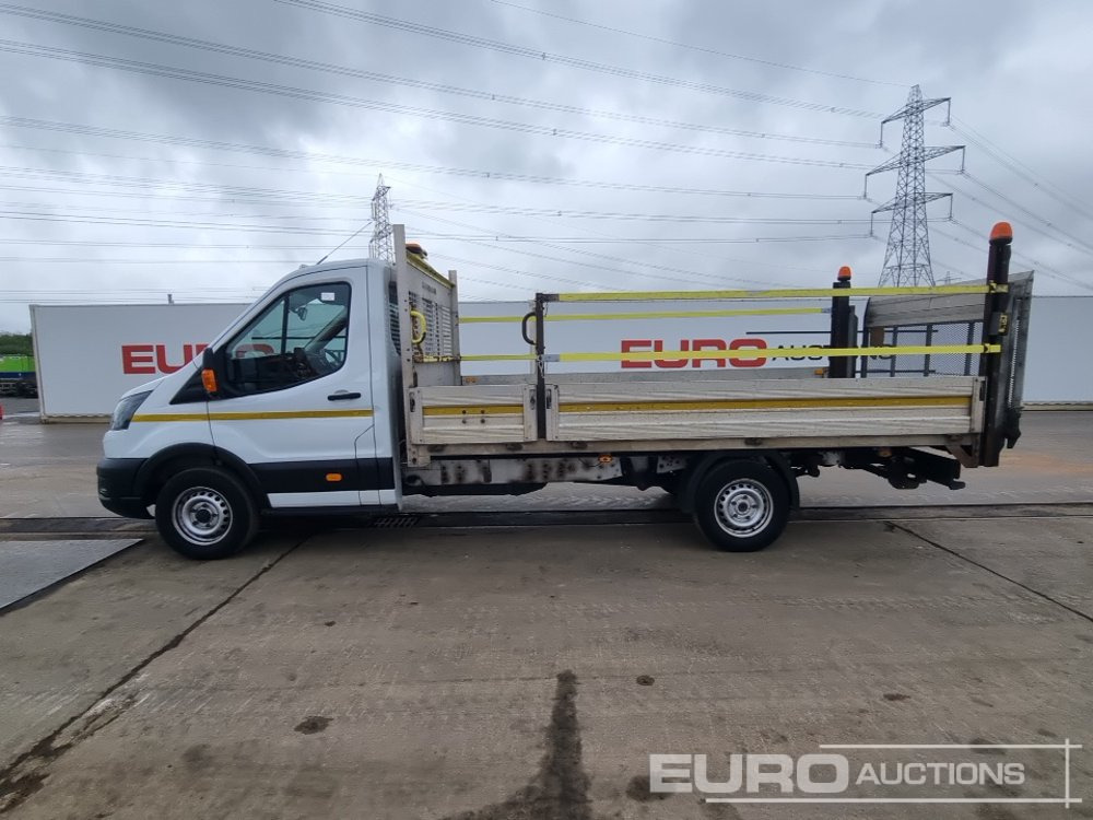 2022 Ford Transit 350 - 덤프 밴 : 사진 2 2022 Ford Transit 350 - 덤프 밴 : 사진 2